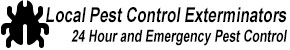 Blackberry City WV Pest Control Exterminators